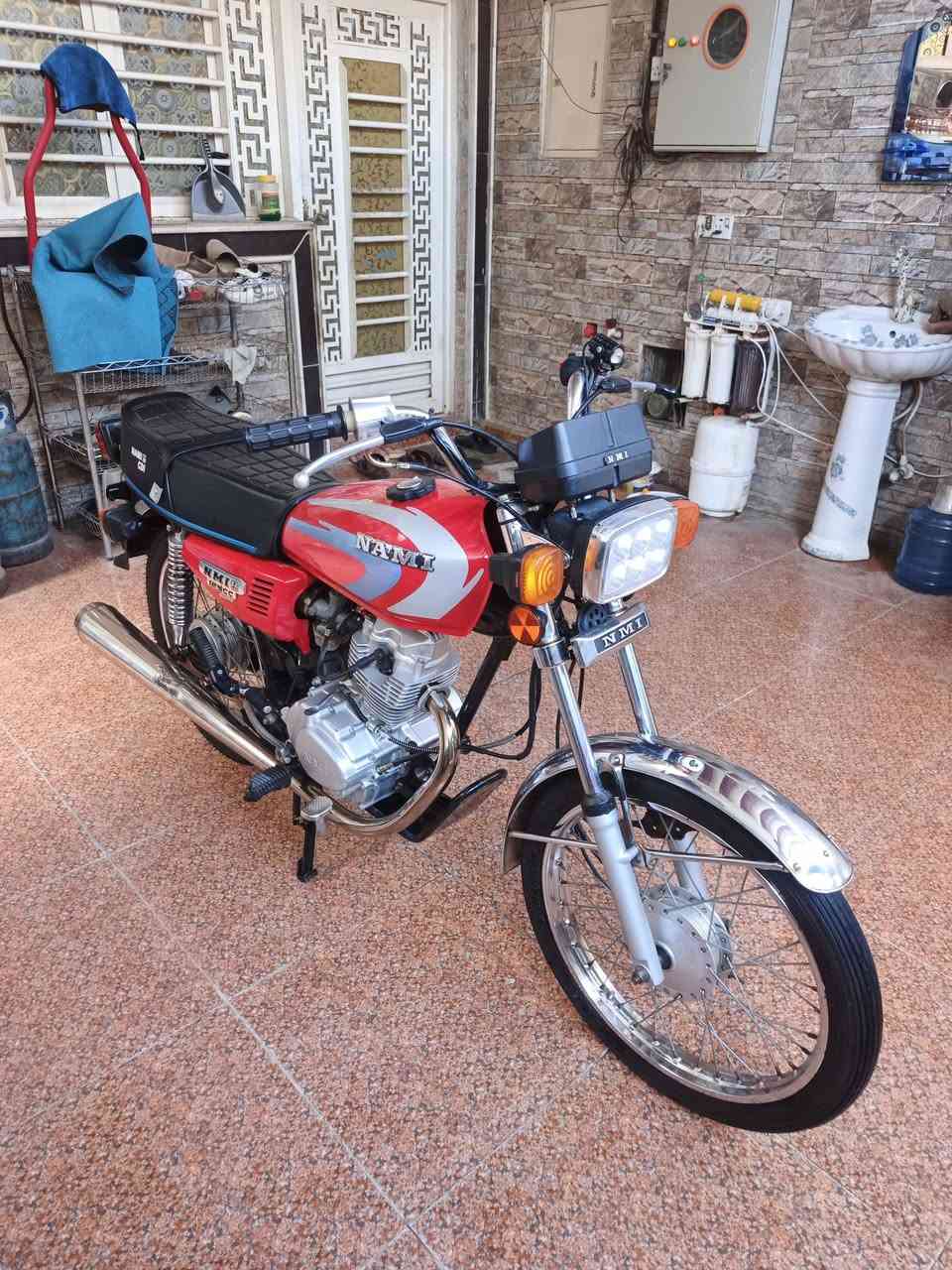 نامة شلامجة موديل ٢٠٢٢
مرقم ميسان بسمي 
السعر ١٨٠٠ 
مكينة شاصي كهربائيات مكفولات 
للاستفسار ***********
