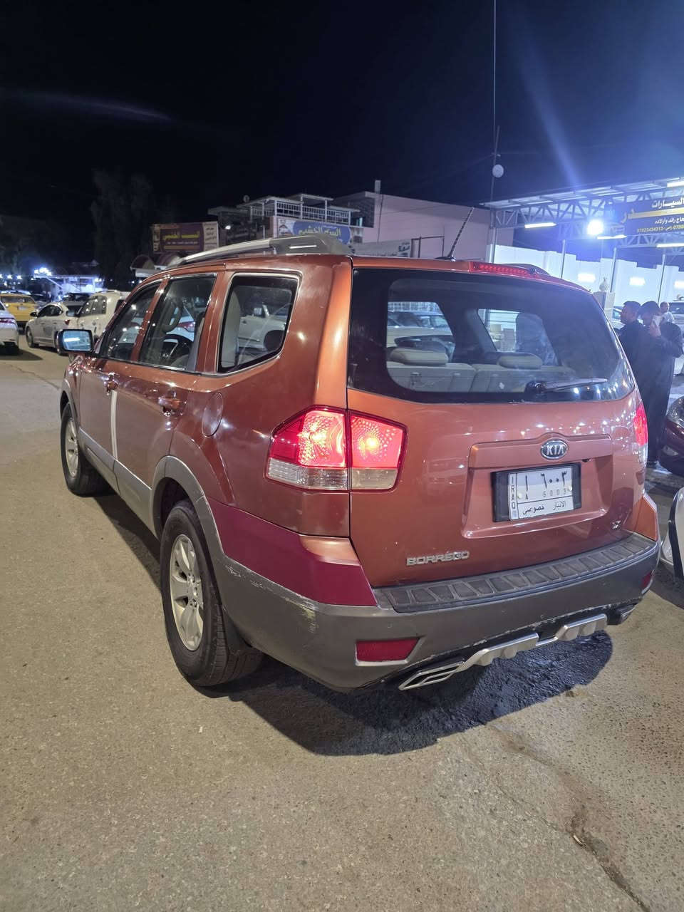 ترهم بمقدمه واقساط 
العنوان هيت شارع معارض معرض وسام حمامه.. او مراسله معرض الحُميدي المركزي لتجارة السيارات 
صاحبها عماد النمراوي


**إذا كنت صاحب هذا الإعلان وتريد حذفه لأي سبب، رجاءا أرسل رسالة إلى الدعم الفني**