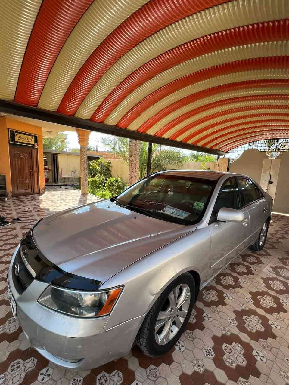 سلام عليكم
سوناتا موديل 2008رقم بغداد دوالي بسمي تحويل مباشر سنويه للغا ٣٠هزه جديده فحص كله جديد 

السياره وارد أمريكي ضره جاملق خلفي بدون دواخل شرط الفحص بدون قطرت معجون السونار داخل المنشور ✅

السياره مكانيك كفاله عامه 

فوال موصفات الخير فتحه سقف شاشه تاب كأمره دواره ويل كروم السياره كير جديد مكينه جديد حجم المكينه ٦سلندر شرط لا فتح ولا بخار ولا صوت 

السياره جديد حيل تبريد ثلج تخم تاير حداديه جديده صدر جديد السياره متعوب عليه حيل السعر (83)وبيه مجال حك الجيه رقم صاحب السياره ***********مكاني ديالى بعقوبه
