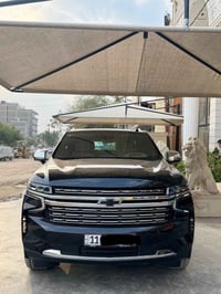 تاهو 2024 برايمر خليجي كفاله من الصبغ والتبديل والبارد ماشية 49 الف ما...