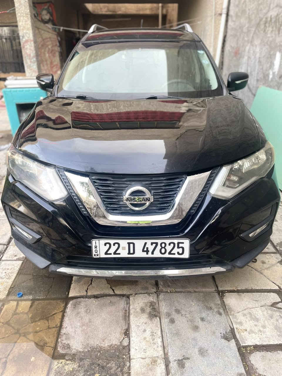 نيسان لبيع رقم أربيل. بيها بس قطعتين بنيد وجاملغ نفسهن معمرات سعرها 135وبيها مجال وهذا رقمي واني خادم ***********
