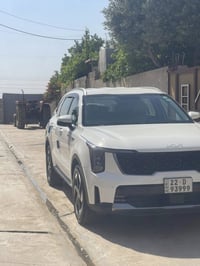 سورنتو ٢٠٢٤ • مشي ٦٢ الف • رقم اربيل
