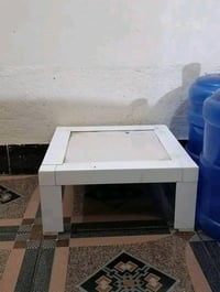 قاعدة براد • قاعدة ثلاجة • استاند براد • حامل براد • قاعدة • منضدة برا...