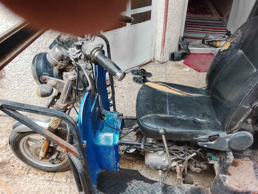 كهربائيات كله شغاله باتري جديد هندر واحد والسلف بحاجه الى راجز..***********ابو احمد بغداد, العراق
