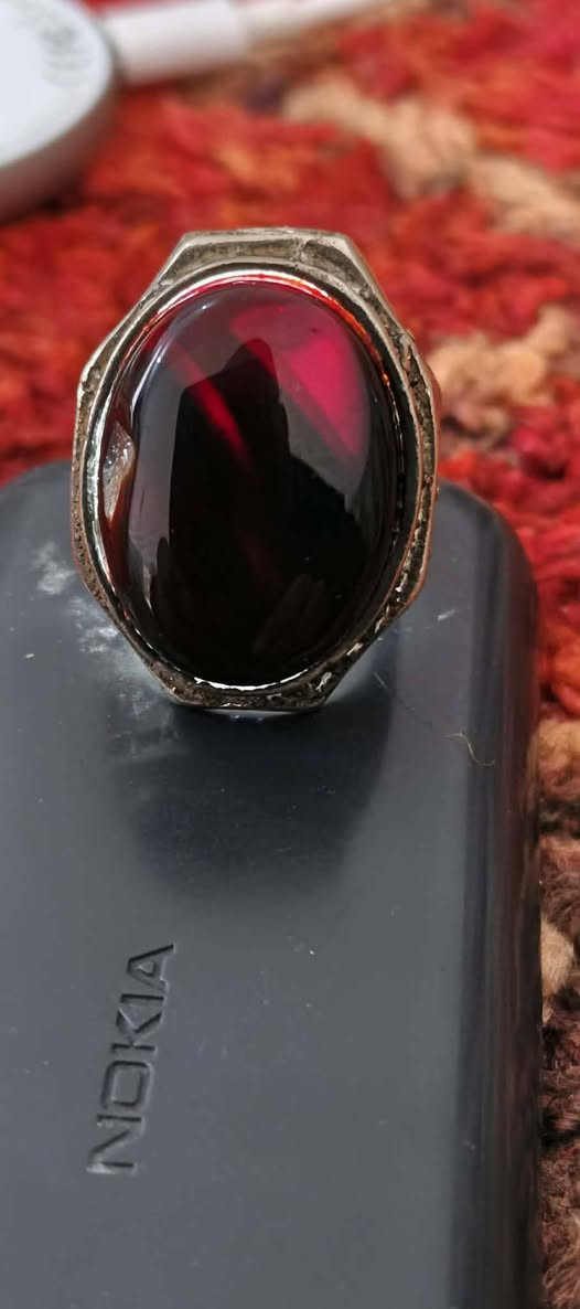 خواتم عدد اثنين فضه ايراني معدن للبيع
خواتم خشنه 
الأول عقيق مصور
والثاني شفة العبد خرساني 
سعر الخاتم الواحد 15 الف دينار
وسعر الاثنين 25 الف دينار
يوجد توصيل لكل محافظات العراق


**إذا كنت صاحب هذا الإعلان وتريد حذفه لأي سبب، رجاءا أرسل رسالة إلى الدعم الفني**