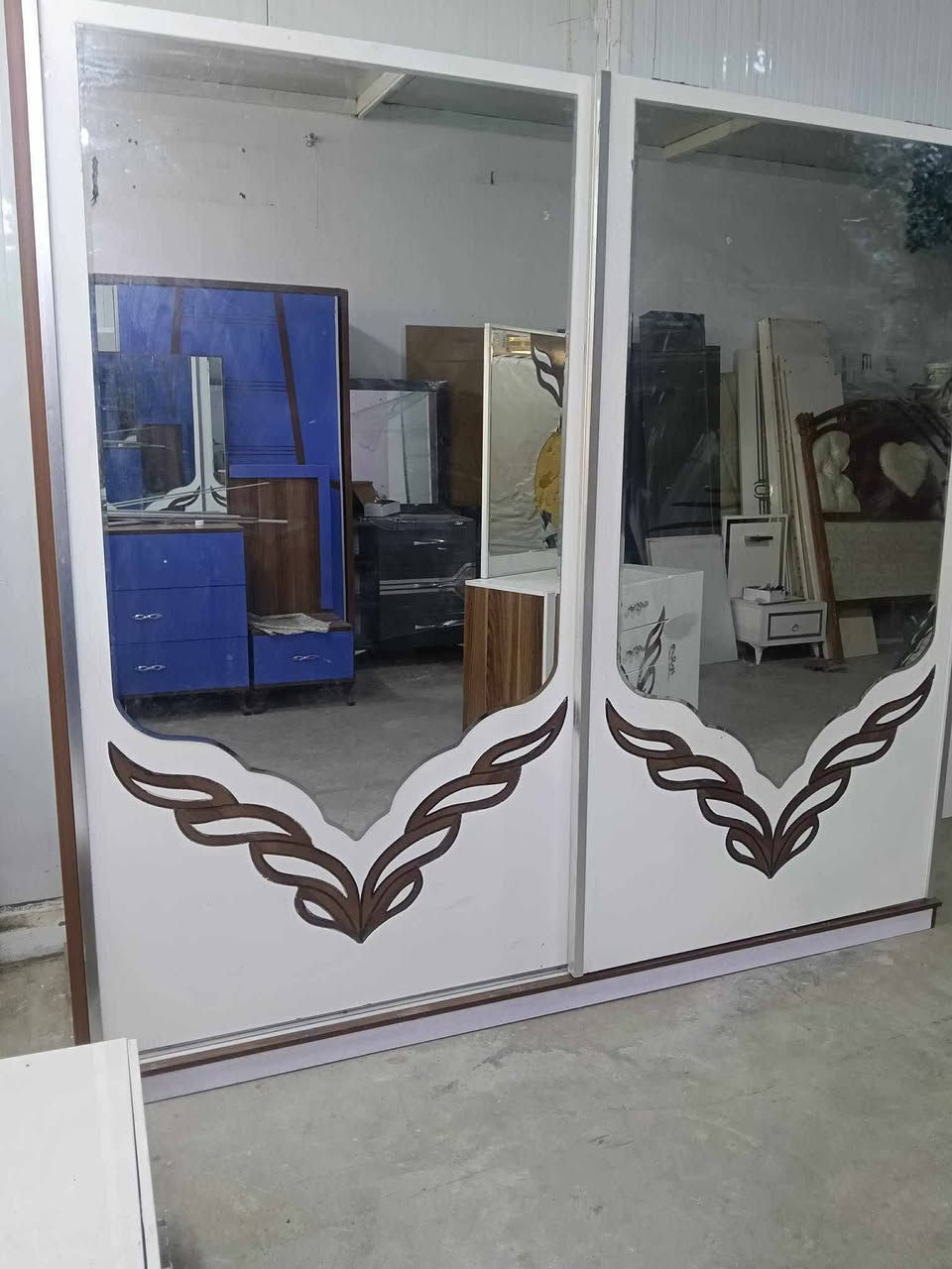 غرفه ترڪي🇹🇷  مستخدم
قطع/5
نضام سلايت 😍
السعر /350💵 💎
مع شد ونقل 🚚 داخل بغداد مجانآ
 باقي المحافظات بسعر مناسب


**إذا كنت صاحب هذا الإعلان وتريد حذفه لأي سبب، رجاءا أرسل رسالة إلى الدعم الفني**