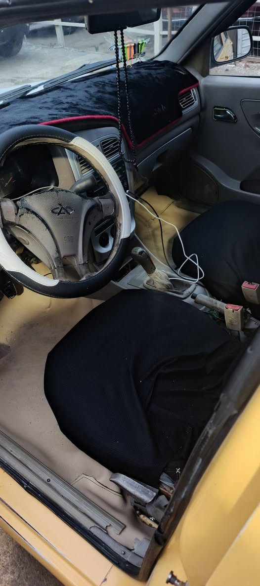 اسلام عليكم
للبيع شيري كوين 2010 رقم بغداد دولي مصفره هيا وغرامه تحويل مباشر سنويه 2029 يرادلها شويه ترتيب 
السعر 28 وبيها مجال مكان السيارة الانبار الرمادي الحبانيه 
***********
