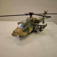 أباتشي • حديد بالكامل • متوفر