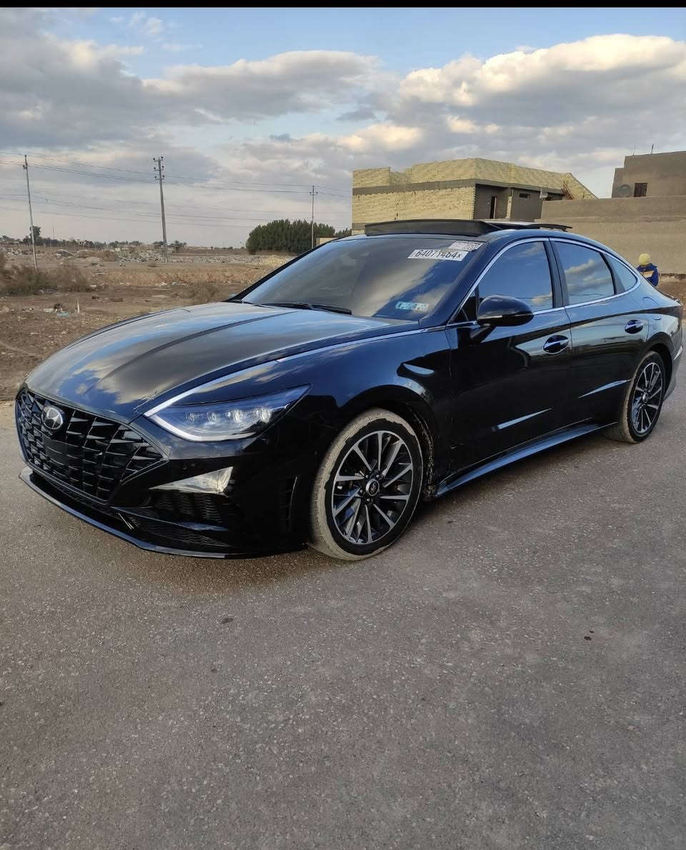 سوناتا موديل 2023 ( ليميتد )
فول مواصفات محرك 1.6 توربو   بصمة 
اللون اسود
بصمة
تشغيل عن بعد مع تقديم وترجيع
اوتو بارك 
اوتو هولد 
حساسات امامي خلفي 
شاشة كبيرة شاشه الكتروني
كشن جلد 
٤ انظمة قيادة 
فتحة بانوراما 
رادار امامي 
رادار خلفي 
تحديد مسار 
لايت امامي Led 
كشنات تدفئة + تحكم كهرباء 
بك لايت Led 
سايد بريك بصمة 
شفتات ستيرن 
شحن لاسلكي 
كيجات ديجيتال 
تبريد امامي خلفي 
اشاير بالمري 
رادار جانبي.  
اعلى فئه حساسات اتو بارك شغاله
1/1مواصفات
الحادث
جاملغ فقط 
بدون دواخل راديترات بلادي
ارباك استيرن وراجع بلاديسوناتا موديل 2023 ( ليميتد )
فول مواصفات محرك 1.6 توربو   بصمة 
اللون اسود
بصمة
تشغيل عن بعد مع تقديم وترجيع
اوتو بارك 
اوتو هولد 
حساسات امامي خلفي 
شاشة كبيرة شاشه الكتروني
كشن جلد 
٤ انظمة قيادة 
فتحة بانوراما 
رادار امامي 
رادار خلفي 
تحديد مسار 
لايت امامي Led 
كشنات تدفئة + تحكم كهرباء 
بك لايت Led 
سايد بريك بصمة 
شفتات ستيرن 
شحن لاسلكي 
كيجات ديجيتال 
تبريد امامي خلفي 
اشاير بالمري 
رادار جانبي.  
اعلى فئه حساسات اتو بارك شغاله
1/1مواصفات
الحادث
جاملغ فقط 
بدون دواخل راديترات بلادي
ارباك استيرن وراجع بلادي
رقم صاحب سيارة ***********
ماشيه ٢٥
رقم بغداد
السعر ١٨٧

رقم صاحب سيارة ***********
ماشيه ٢٥
رقم بغداد
السعر ١٨٧
