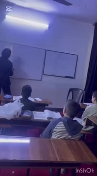 بكل جدٍّ واجتهاد، يواصل طلاب معهدنا مسيرتهم التعليمية بإصرارٍ على النج...