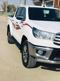 هايلوكس فورويل • ٢٠٢٠ • رقم واسط