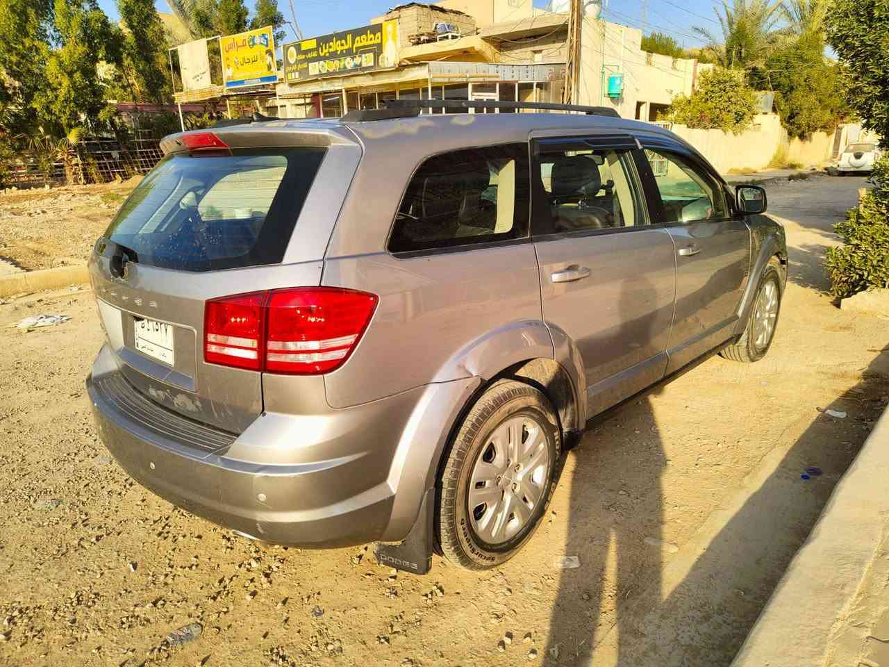 جورني 2018
بغداد محرك 2400
حادث مشاجره 
7راكب
قطعة تبريد واحده 
السعر 115
***********
