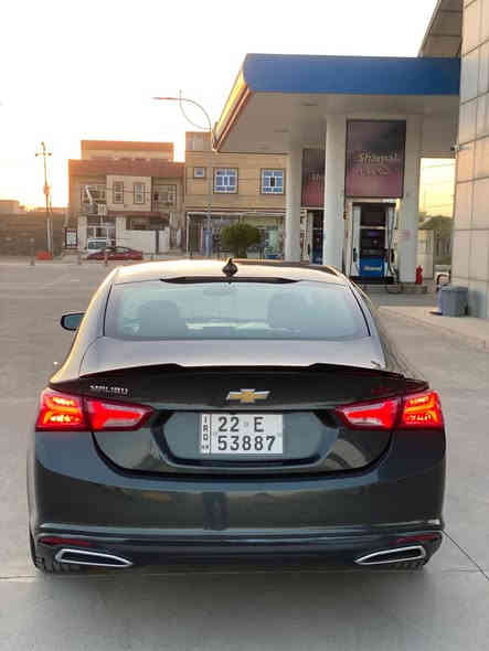 اسلام عليكم من رخصت الادمن بيع او مراوس  ماليبو موديل 2017 بجم 2022 السياره مصبوغه احزام للجماليه بس صبغه كلش حلوه السياره كامله من كلشي صور الضربه مرفقه مع الصور سعر السياره 105 وبيهه مجال قليل بسمي مكاني بغداد الدوره رقم ***********
