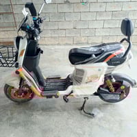 دراجة شحن • مستعمله اسبوع • تقاطع السعود