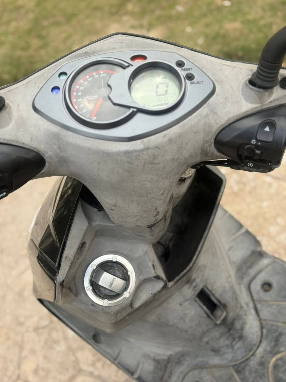 سلام عليكم سكنس فحل ياباني سكليتر خطين قبق نفخ استان حساس الدراجه مابيهه نقط برغي وبرغي مامفتوح دراجه سلف هندر نكره شلعه معدل داجه خير من الله وناضافه احله من الصور اوراقهه كامله المكان بغداد البياع 775وبيهه مجال قليل ***********
