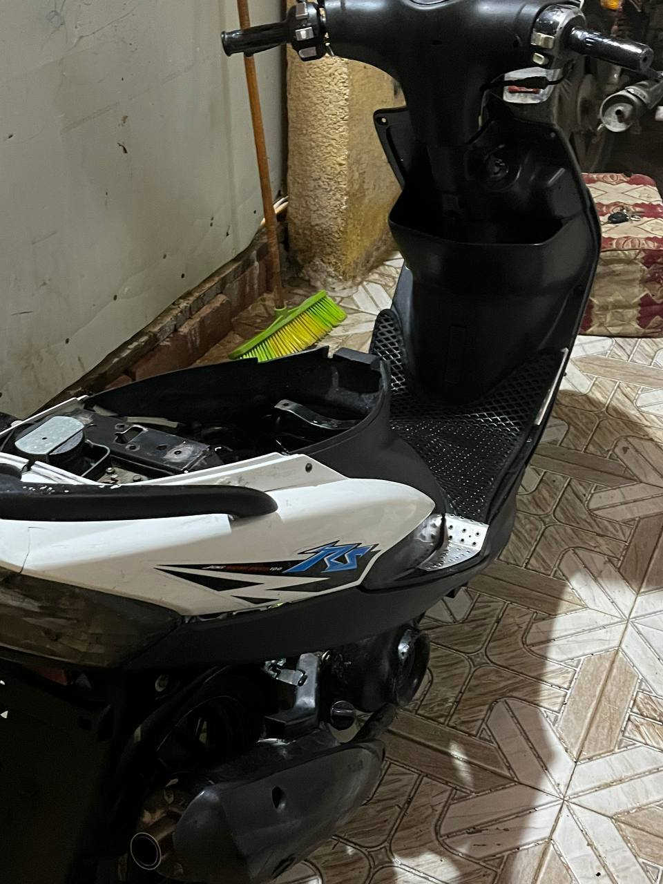 السلام عليكم درجة ماكس بلبيع كفرات سلف هندر كهربائية شغله سعر 575بي مجال رقم الهاتف ***********
