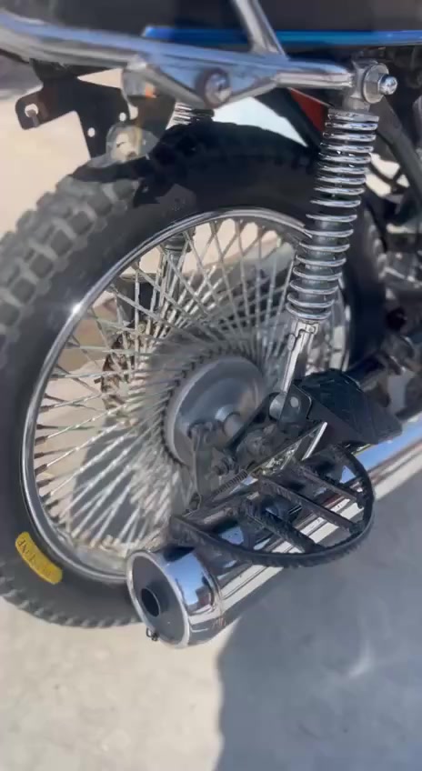 سلام عليكم دراجه للبيع موديل 20لاصرف لابخار محرك جديد بعده مامفتوح السعر 325بي مجال حك الجيه موجود خاص


**إذا كنت صاحب هذا الإعلان وتريد حذفه لأي سبب، رجاءا أرسل رسالة إلى الدعم الفني**