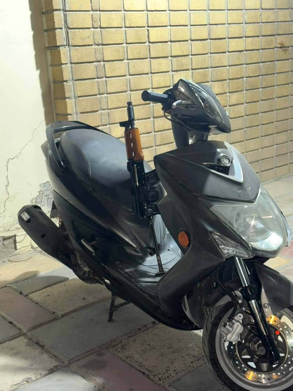 سلام عليكم لد لبيع الدراجه شوفت عينك جيب فيتر وتعال افحص الدراجه مصبوغه لون فيلي نكره بكل وقت السعر مليون 150 وبيه مجال 
او مراوس بعدله ناشفه بدون نطايح فدوه


**إذا كنت صاحب هذا الإعلان وتريد حذفه لأي سبب، رجاءا أرسل رسالة إلى الدعم الفني**