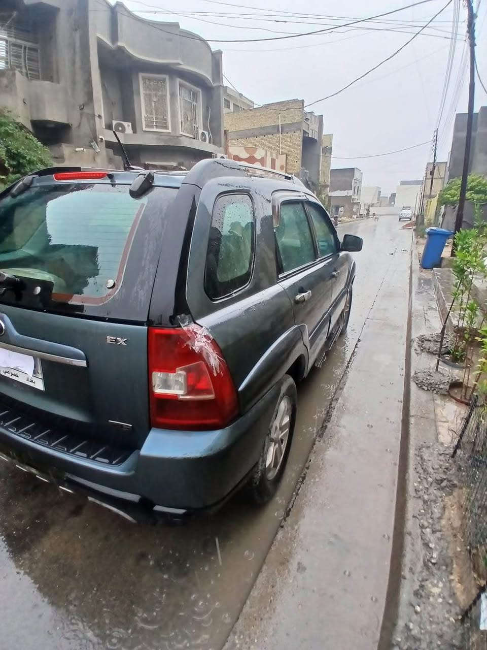 السلام عليكم 
كيا سبورتج موديل 2009
السياره محرك 6 سلندر /2700
فتحه فول دبل اكزوز محرك كير تبريد خير من الله السيارة 
مال استاذ جامعي بيع فقط بدون مراوس 
المكان بغداد الامين الثانية 
رقم ***********
السعر 95 بيهه مجال العقبة, محافظة العقبة
