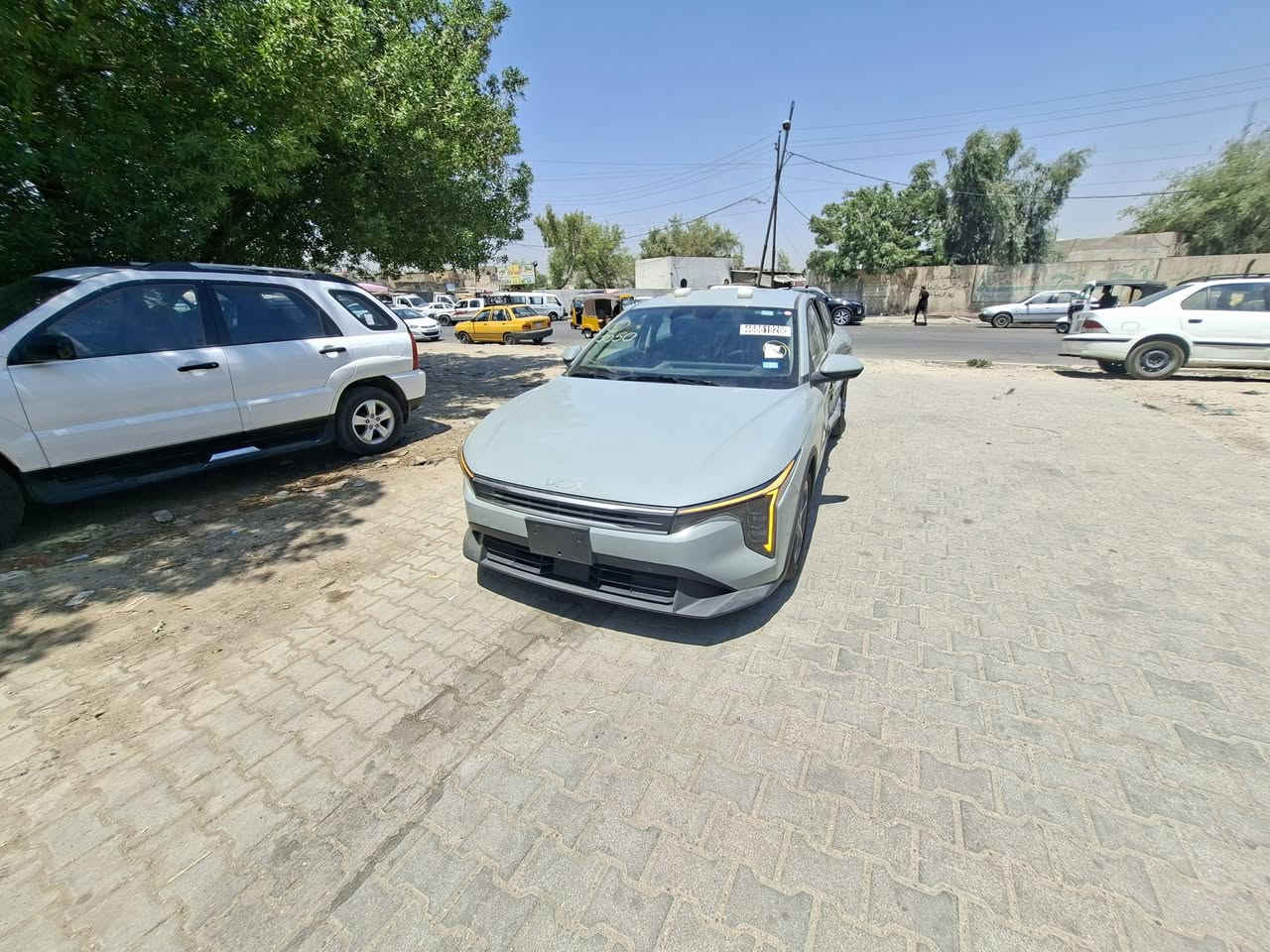 السلام عليكم
كي فور موديل ٢٠٢٥

دخول جديد

بدون رقم يدون تصليح

مكاني بغداد

***********
