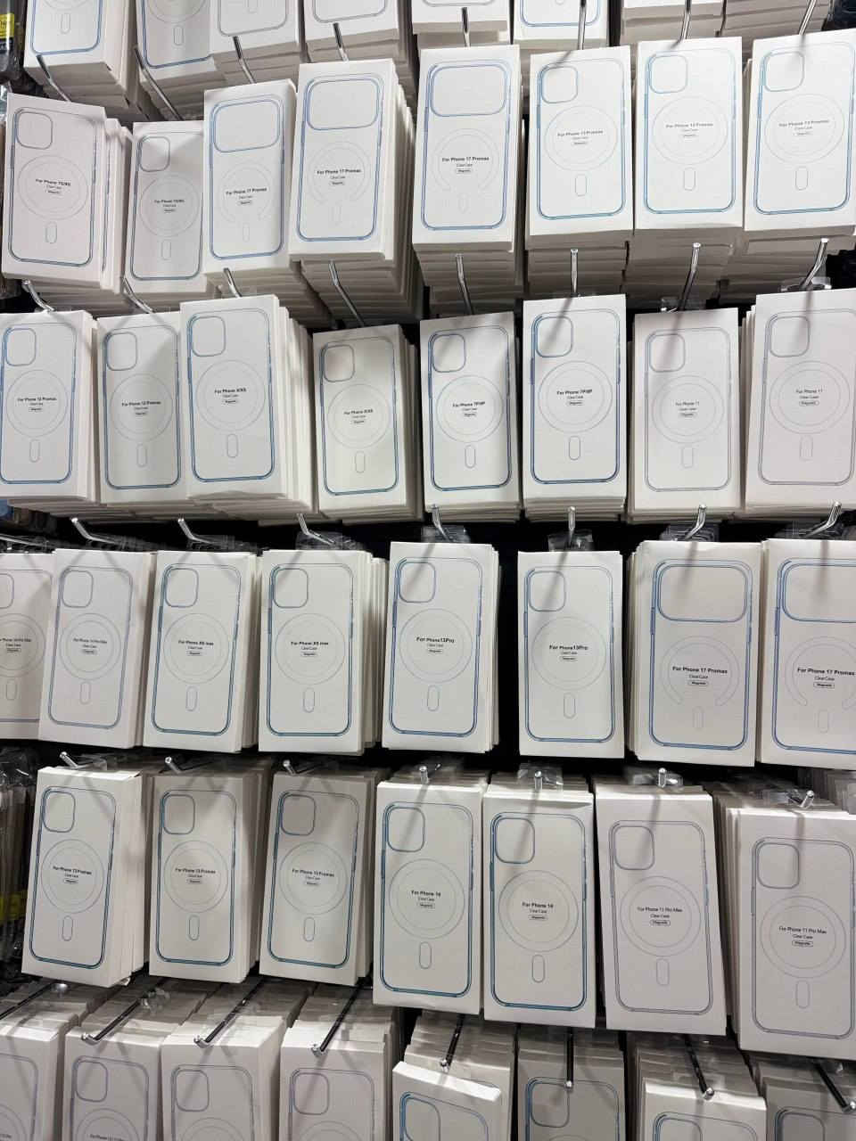 Magsafe en boite ✅
هذه السنة.. الهدية علينا، وأنتوما ما عليكم غير تعمّروا الحانوت!" 🎁🔥
(العرض يدوم مدة أسبوع فقط )

✅ اشري 100 حبة (بوشات) ⬅️ تدي فوقهم 20 حبة كادو من عندنا!
 
✅ اشري 200 حبة (بوشات) ⬅️ تدي فوقهم 40 حبة كادو من عندنا! 
كل العروض والأسعار موجودة على قناتنا التلغرام 
https://t.me/owayssgaedda2243


**إذا كنت صاحب هذا الإعلان وتريد حذفه لأي سبب، رجاءا أرسل رسالة إلى الدعم الفني**