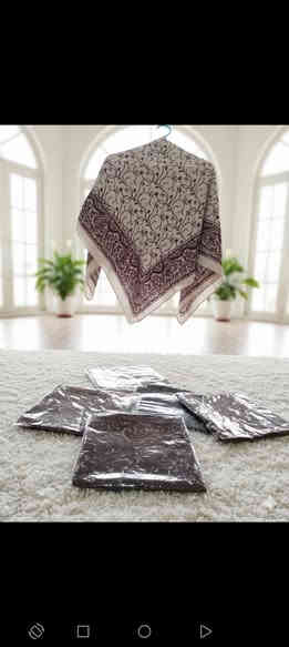 اللهم صل على محمد وال محمد ربطات جرجيت نساىي بالف دينار. قياس متر  جمله توصيل موجود *********** النجف
