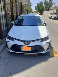 كورلاهايبر فول موصفات موديل 2023 كشنات جلد تحكم كشنات كهربائي فتحت سقف...