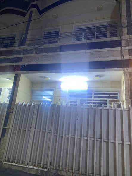 السلام عليكم 🏠🏠 
بيت ايجار. (فقط موظفين مطلوب)
غرفتين نوم+ صاله + مطبخ +طرمه صغيره +حمام
موقعه القاهره بدلفيه 
ايجاره600
☎️☎️☎️***********
