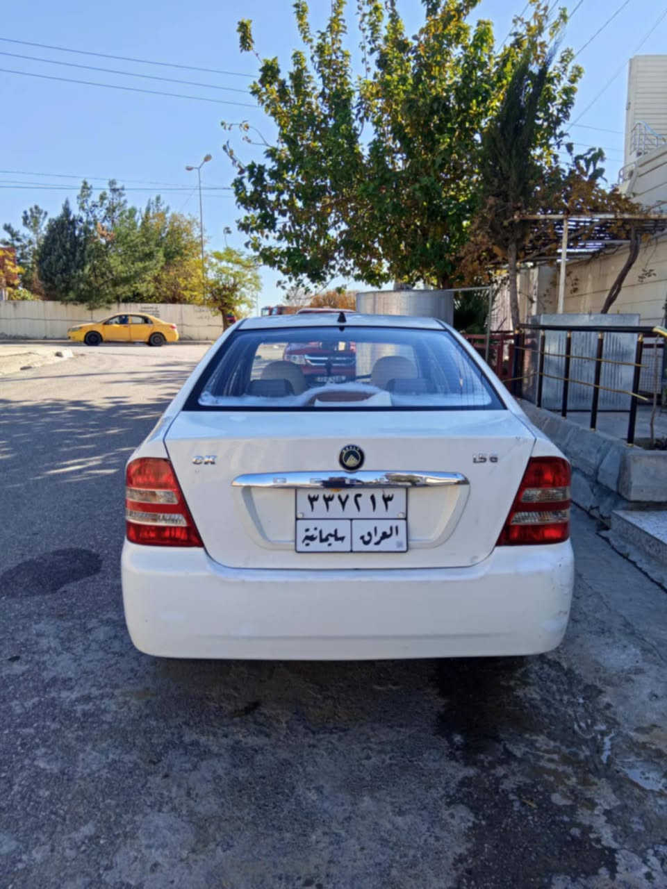 جیلی ساڵۆنی  مۆدێل 2009 گێرئۆتۆماتیک مەکینەی بیکاشۆی لەسەرە دووپەڵەی پێوەیە  لەدواوە جام وئاوێنەکارەبایی تەبریدە  ڕەقەم سلێمانیە بێ کێشەیە غەرامەی تیانیە بەشەرتی بەناوکردن  سەنەوی تا8مانگ تر بەسەرئەچێت  سعری40گەڵا  کەمێک مەجالی تیایە ناونیشان چەمچەماڵ
***********
***********
