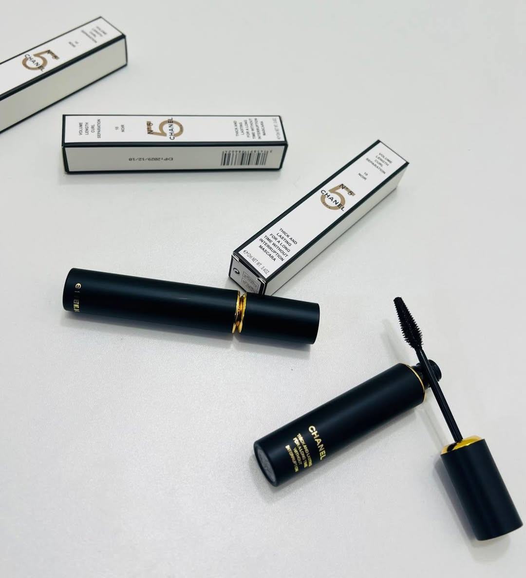 ⁨ مسكارة شانيل الترندي 🙂‍↔️
🖤⋆𐙚⋆🦢
سواد فاحم ✔️
ضد الماء 
تكثف وتطول الرموش كانوا لابسة رموش 😭

توجد توصيل لجميع المحافظات العراق 🇮🇶🚚🚕للحجز والاستفسار يرجى التواصل عبر الخاص 📩💌توجد لدينا عروض خاصة وخصومات وهدايا 🎁😍⁩


**إذا كنت صاحب هذا الإعلان وتريد حذفه لأي سبب، رجاءا أرسل رسالة إلى الدعم الفني**