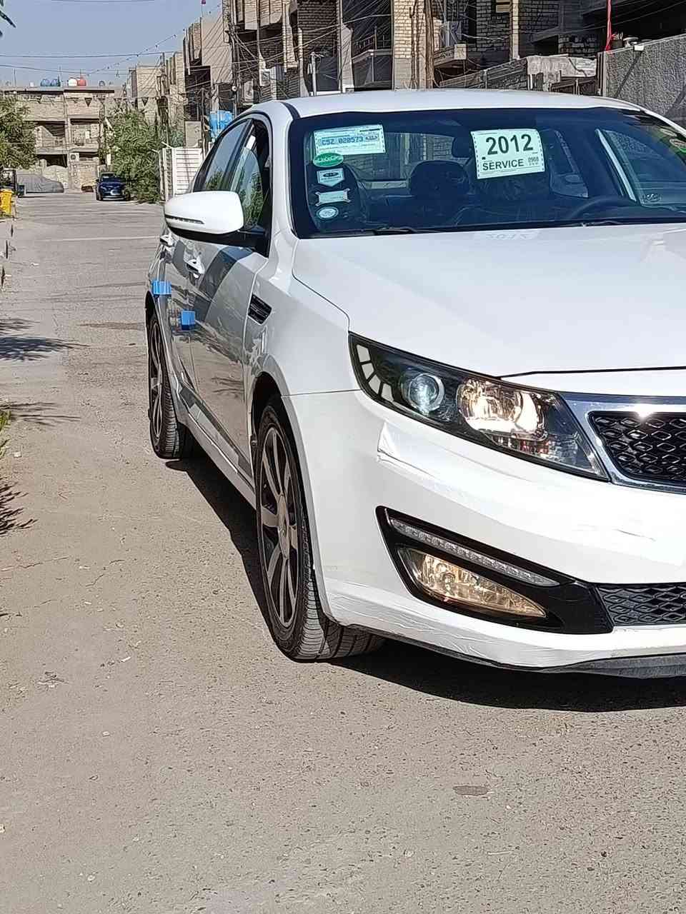 اوبتيما 12 خليجي 🧿.   مكفولة من الصبغ والتبديل. عل فحص 

      السياره ماشيه 138K الف كيلو متر حقيقي.   لوك لوك.  

بيها بارد مكانين صغار.     سياره جديده وحلوه محرك 2400 لوك

تبريد. ثلج. صدر جديد. تخم تاير جديد.  رقم سليمانيه باسمي❤️‍🔥

 مكاني بغداد.   السعر 121 🙂‍↕️ شراي يتصل ***********
