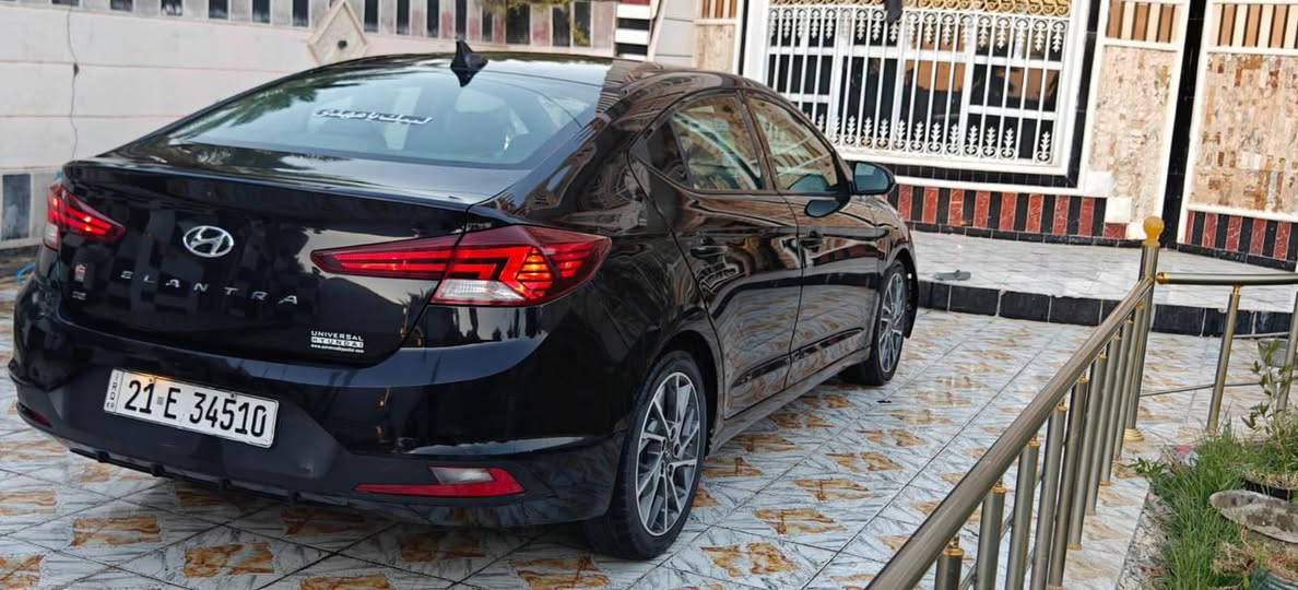 ‎النترا2019نص فول وارد امريكي حادث بنيد اومبدل بلادي حادث مرفق بالمنشور سنويه او رقم جدد تحويل وكاله  مضمون سياره جديده او جاهزه من كلشي السعر 118الهاتف ***********
