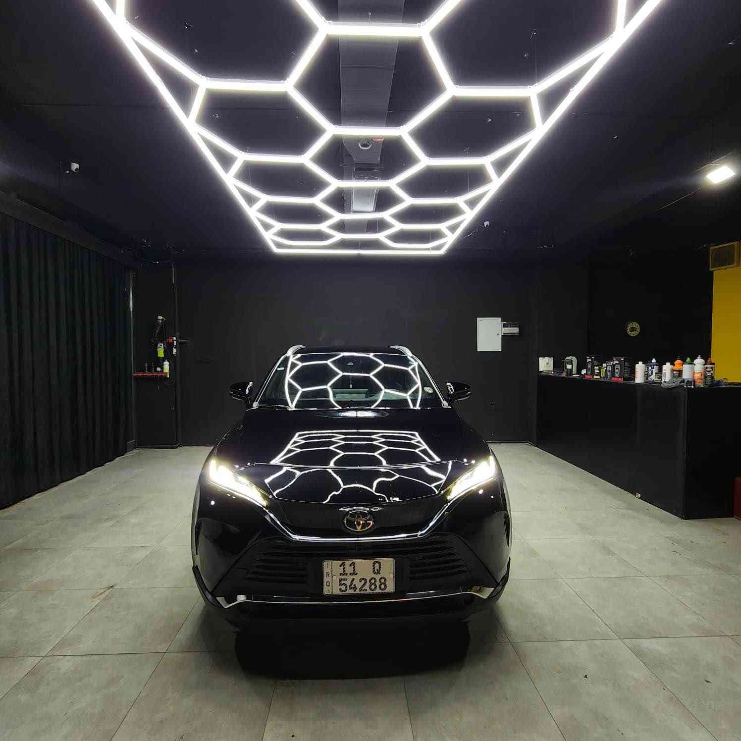 تويوتا فينزا ٢٠٢٢ هايبردXLE
فوول مواصفات عدا سلايد
كشنات جلد  و تدفئة وكهرباء
كشن خزن ميموري 
تبريد لمس قطعتين  ومركزي
رادارات ٣٦٠ درجة 
حساسات 
كامره دوارة 
بريك بصمة 
سياقة تلقائية 
مانع استطدام
اشاير بالمري
جامات اوتو ٤ جهات
شاحن موبايل لاسلكي
اوتو هولد 
٣ وضعيات قيادة
مري كهرباء وترحيب تلقائي
تحديد سرعه و مسار 
مرايه فوتو 
ممشة السياره ٦٠ الف 

كير محرك. بارتي كهربائي كله شرط ومكفول
تخم تاير جديد گود يير
مشروع وطني باسمي تتحول بأي محافضه رقم بغداد جديد الماني
تحويل غرامات كله بشرط
حادث السياره قبغ جنطة وبنيد 
ايرباك سستم دركة
مكان السياره : السليمانية
وسعرها جوة السوك Singapore


**إذا كنت صاحب هذا الإعلان وتريد حذفه لأي سبب، رجاءا أرسل رسالة إلى الدعم الفني**