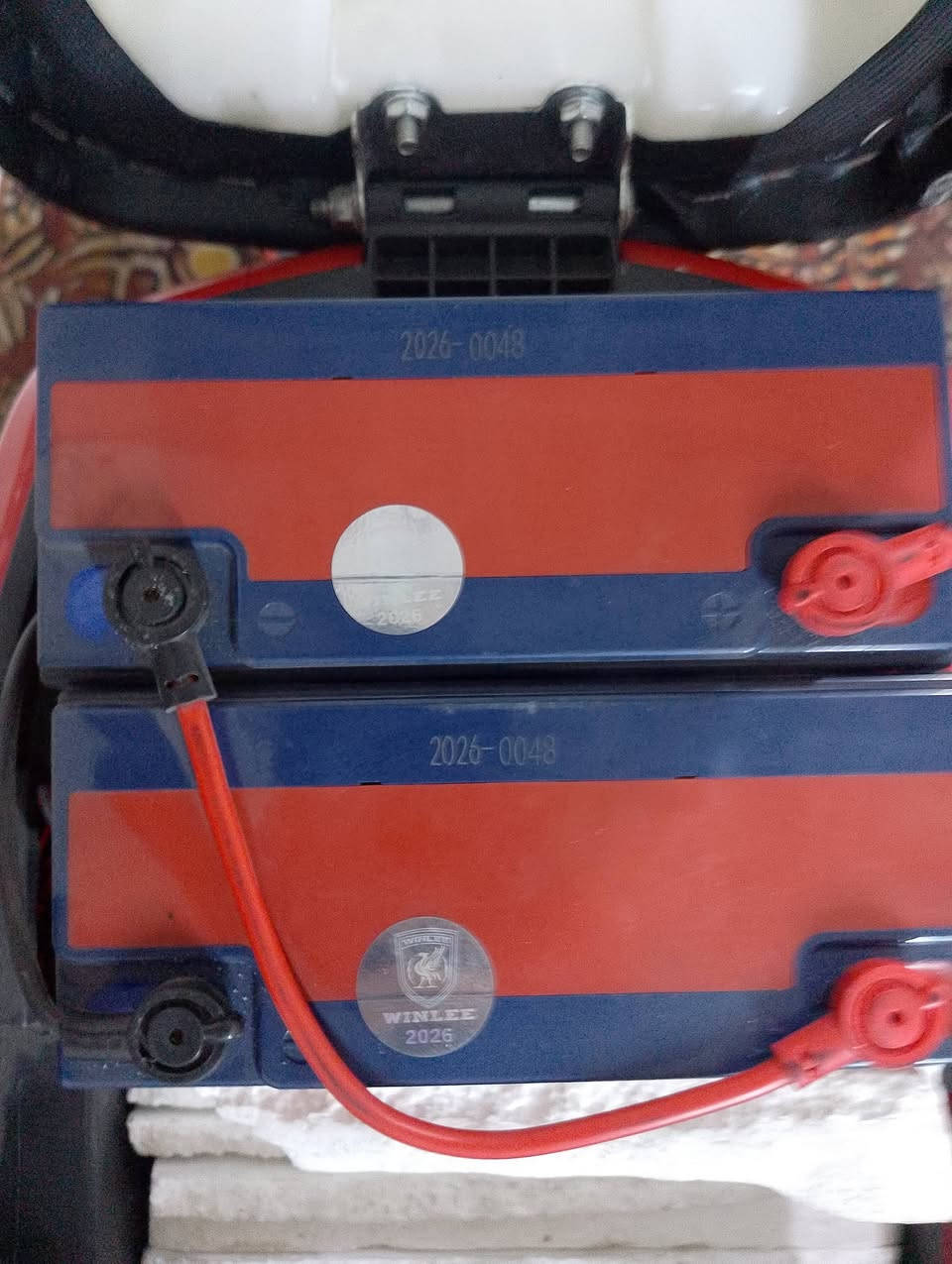 السلام عليكم دراجه للبيع والسعر خاص دراجه مقفوله باتري الباتري 32 امبير


**إذا كنت صاحب هذا الإعلان وتريد حذفه لأي سبب، رجاءا أرسل رسالة إلى الدعم الفني**