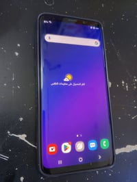 S9 بلس • ممفتوح • شاشة ايدج