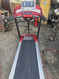 مكينة خياطة • دبل ماطور • استعمال قليل