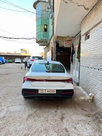النترا • موديل ٢٤ • رقم بغداد