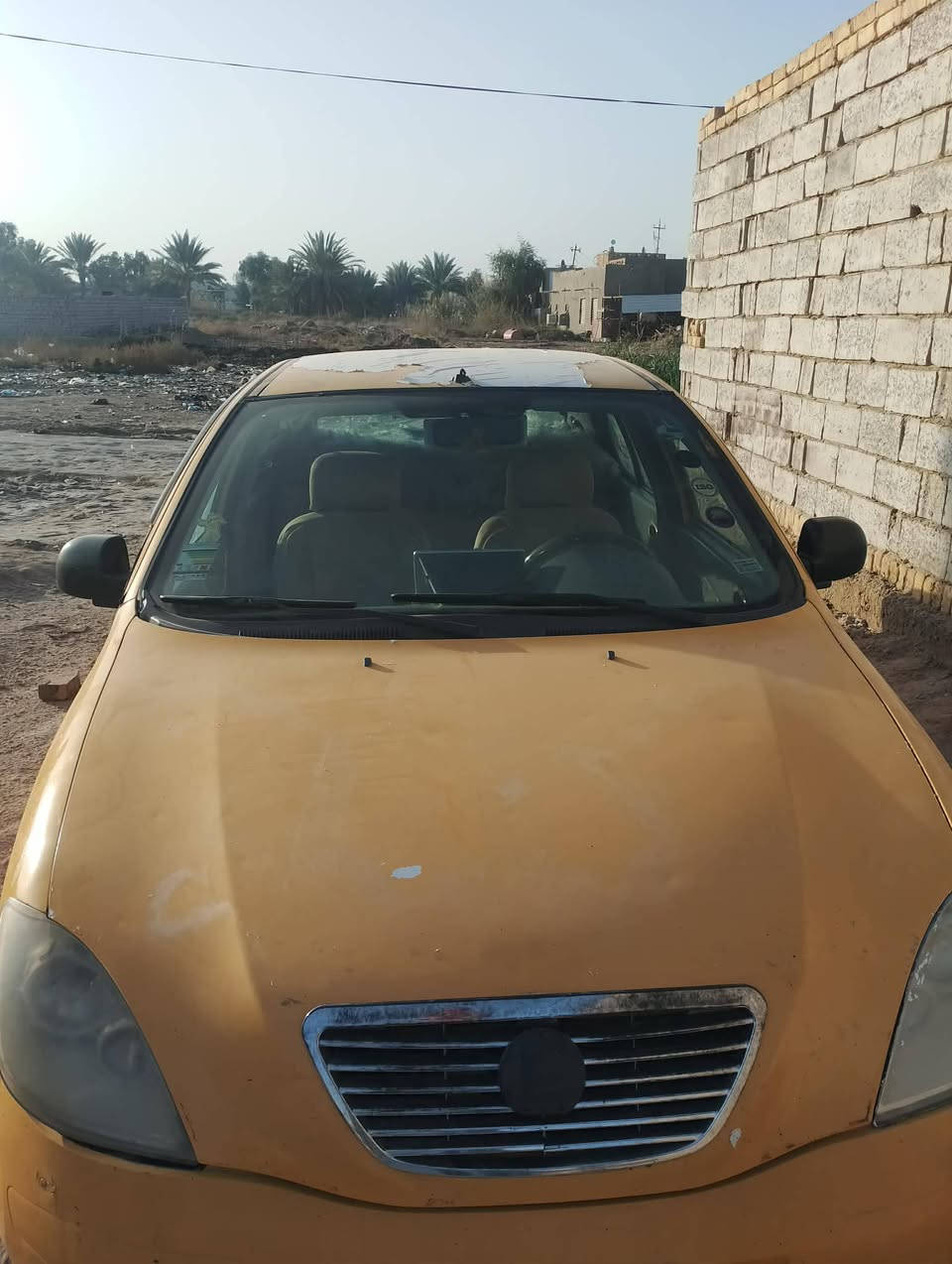 السلام عليكم طيبه للبيع موديل 16رقم بصره مداور شرط ثاني يوم يمي مصفره هيئه وغرامات كير مكينه كله شرط حداديه شرط تبريد تدفئه كله شغال كرهبائيات اكرر مداور ثاني يوم شرط المداور يمي ***********
