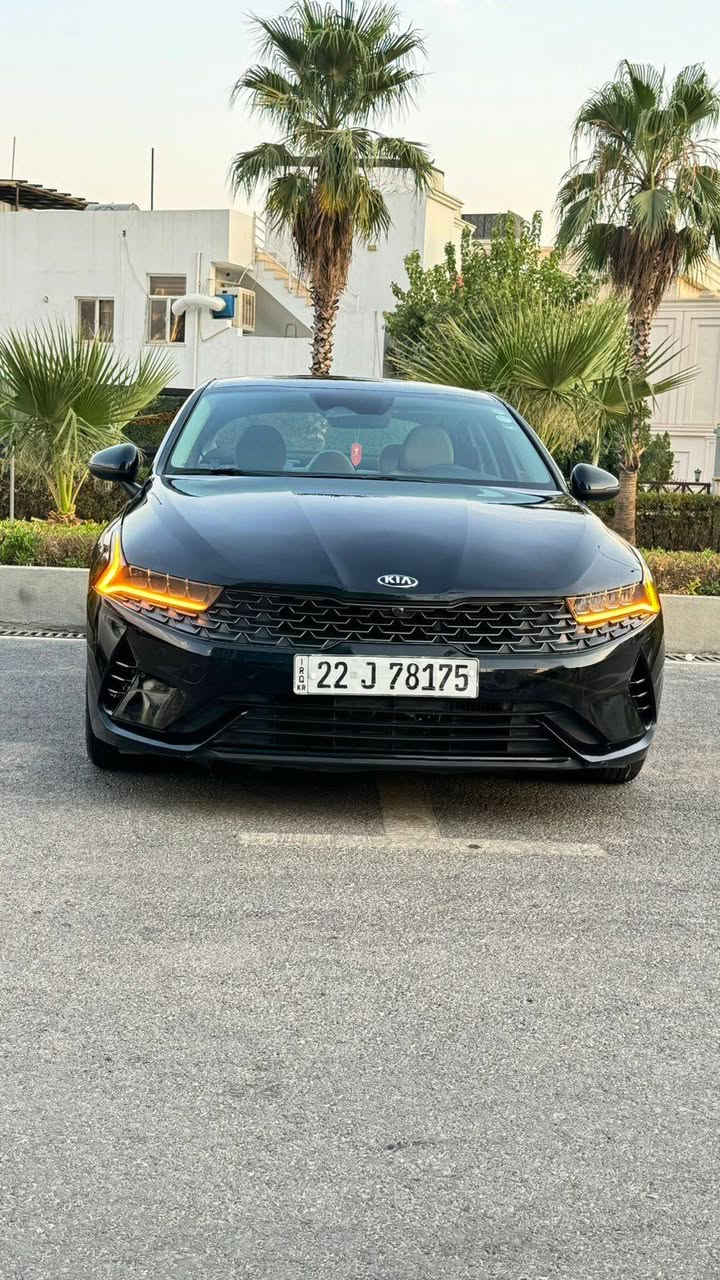 كيا اوبتيما 2021
محرك 1600توربو 
ماشيه 58الف كيلو 
رادار 
اشاير بالمري 
السعر 165
مكاني بغداد العامرية 
***********
