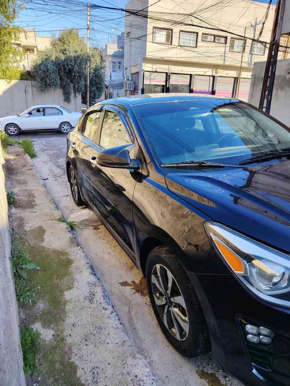 سيار كي ريو 2023 فول موصفات
بيها قبغ صندوق وجملغين الورء وحفت البونيد فقط
108  
***********
