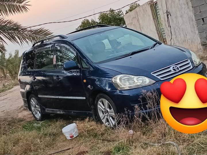 ابصم تيوتا 2003 سنويه 2027 السعر 99
رقم الاتصال ‭0785 990 1491‬ الشطره, ذي قار
