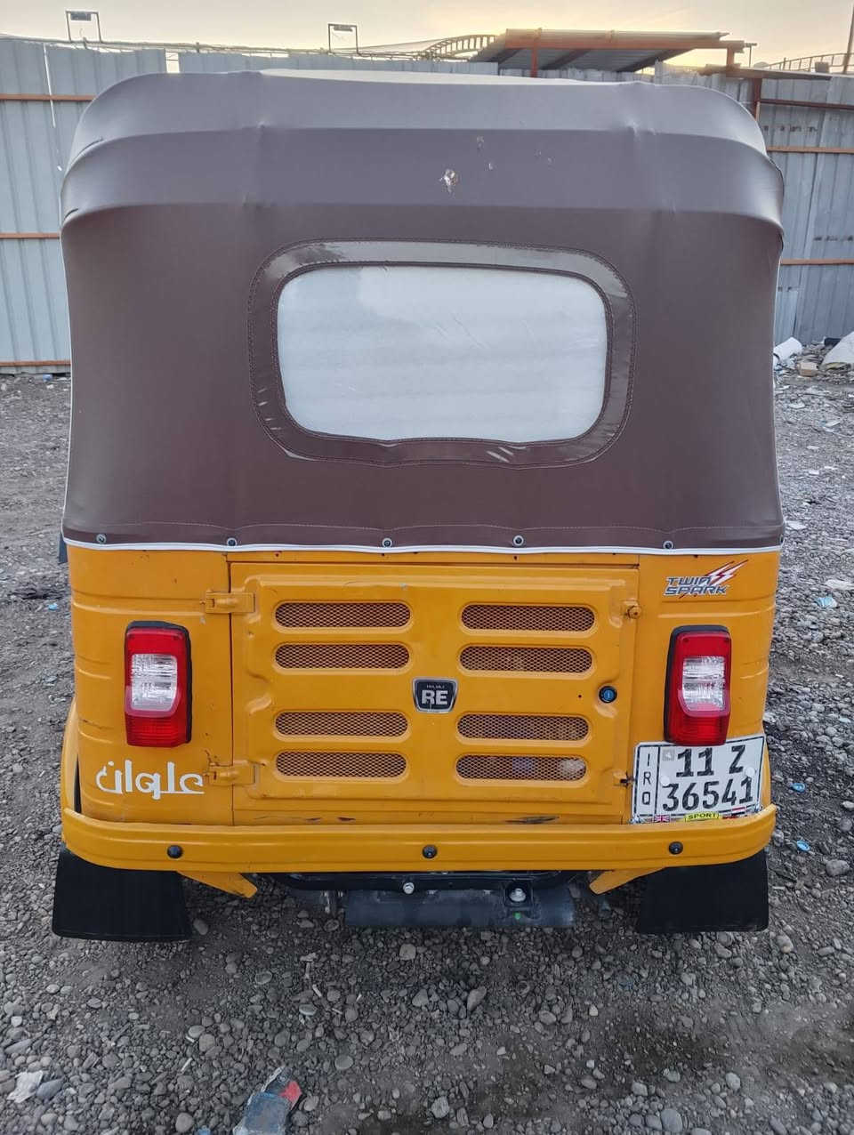 السلام عليكم عندي تكتك مديل 20شهر ١١ مكفوله بس الدوس بسمنه بغداد غزالية سعر 7 ملاين وبيه مجال حك الجيه هاذا رقمي ***********
