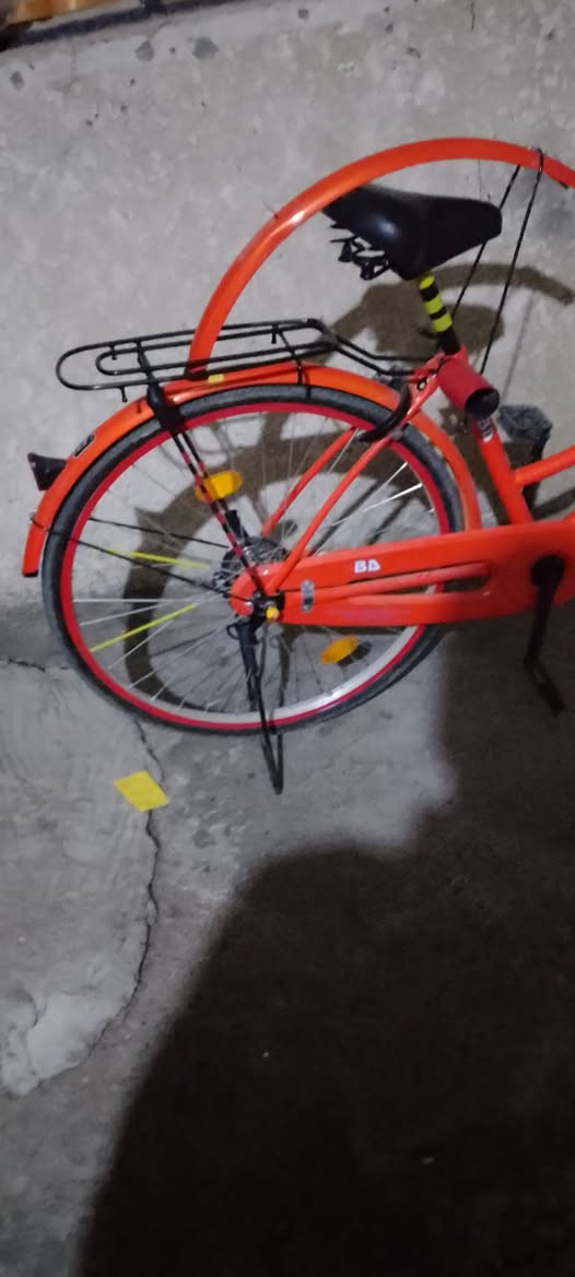 السلام عليكم بايسكل للبيع السعر 110 المو شراي لايجي خاص


**إذا كنت صاحب هذا الإعلان وتريد حذفه لأي سبب، رجاءا أرسل رسالة إلى الدعم الفني**