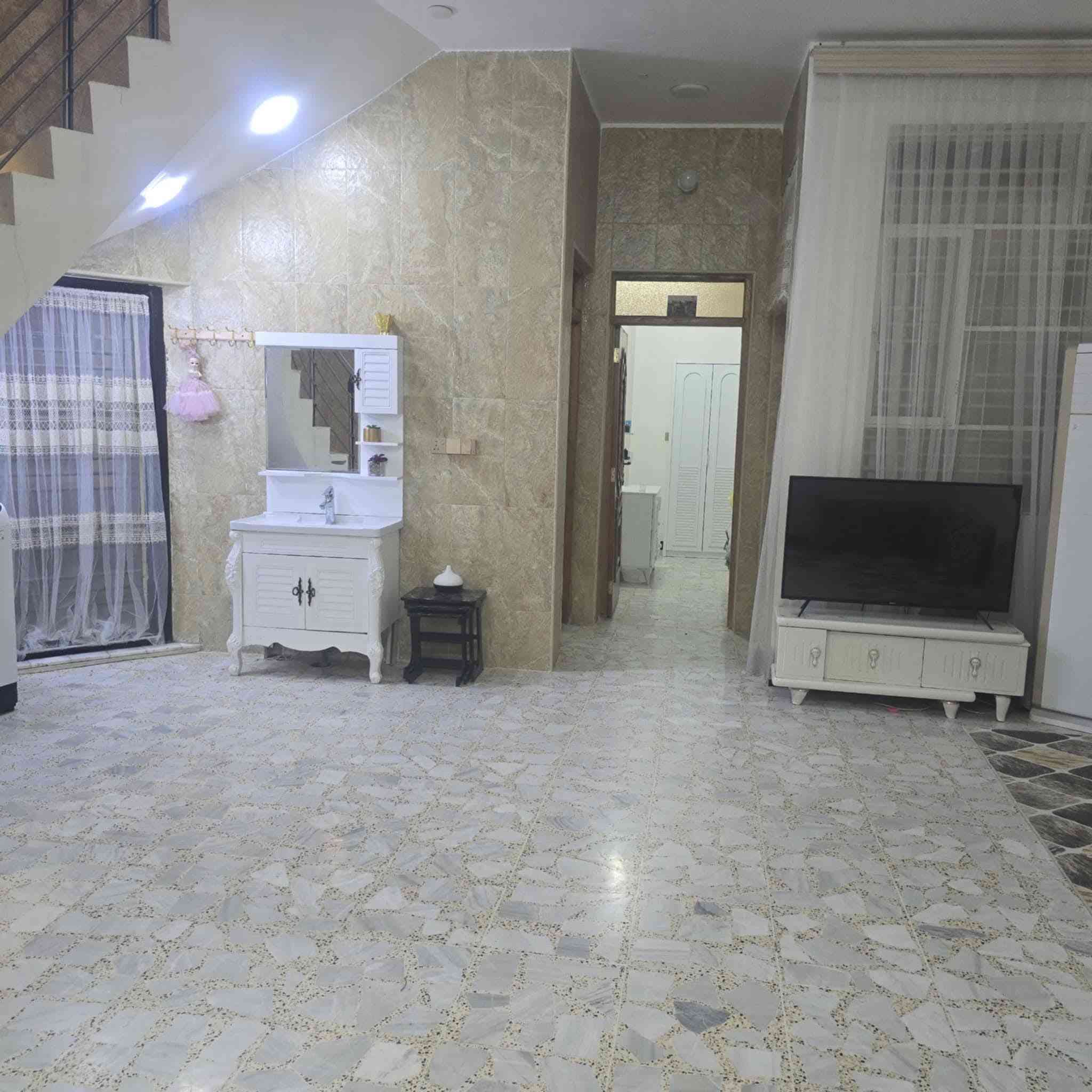 بيت للبيع
بناء حديث الراشديه
مساحه 150
خلف محطه سيد عثمان القديمه
بالقرب من سونار الحي
الاستفسار الاتصال
 ***********
***********
