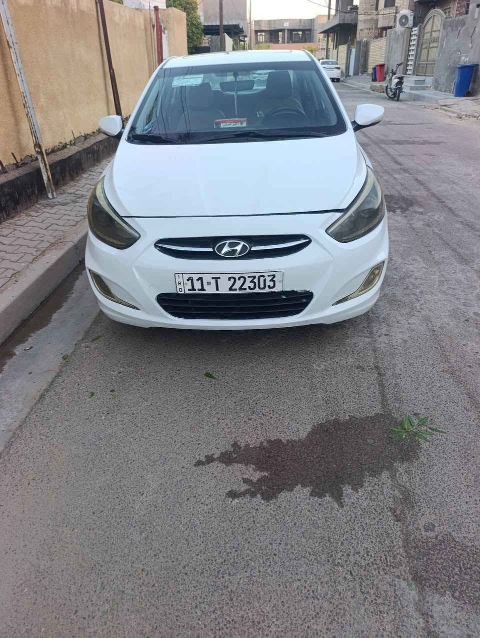 اكسنت 17 خليجي محرك 1600 ماشيه 120 الف بقية تفاصيل بالسونار عليهه ادامه كامله السعر 88 وبيهه مجال للاستفسار ***********
