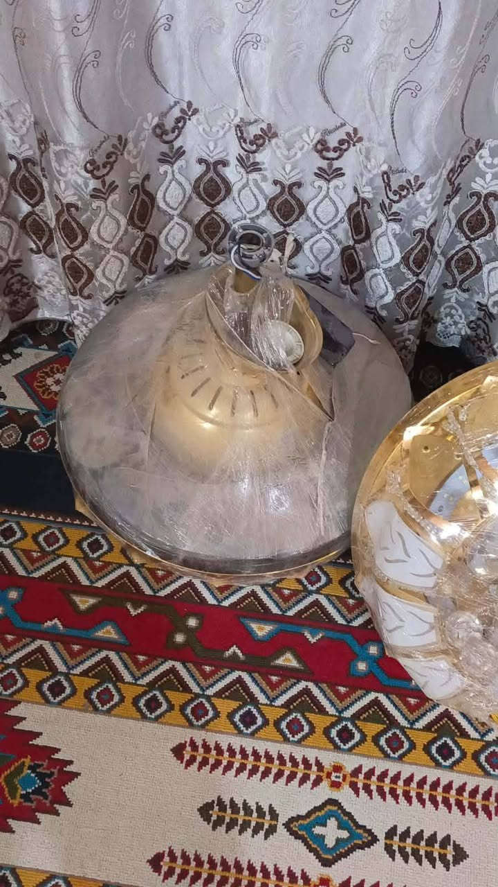 الونج 750كامل ايطالي
والثريات أم المراوح100


**إذا كنت صاحب هذا الإعلان وتريد حذفه لأي سبب، رجاءا أرسل رسالة إلى الدعم الفني**