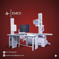 📢 جهاز  للأشعة الرقمية – قوة ودقة في التشخيص ✨ المواصفات التقنية:  🔌 ق...