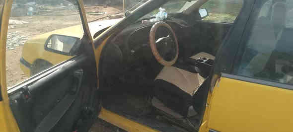 اوبل اوميكه
محرك 20 جديد
4تايرات جديد 
موديل 89
دفتر بنزين موجود
سنويه 27
السعر 24 بيه مجال 
***********
المكان كركوك 
مكلف بنشر مكلف بنشر
