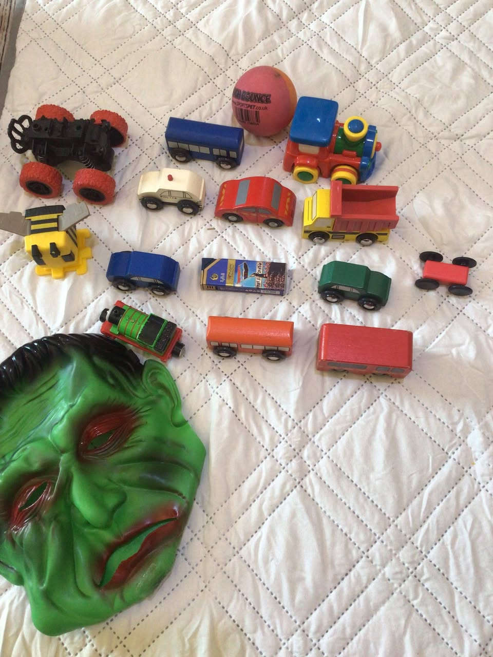 مجموعة سيارات من الخشب على شكل قطار السعر 10الف


**إذا كنت صاحب هذا الإعلان وتريد حذفه لأي سبب، رجاءا أرسل رسالة إلى الدعم الفني**