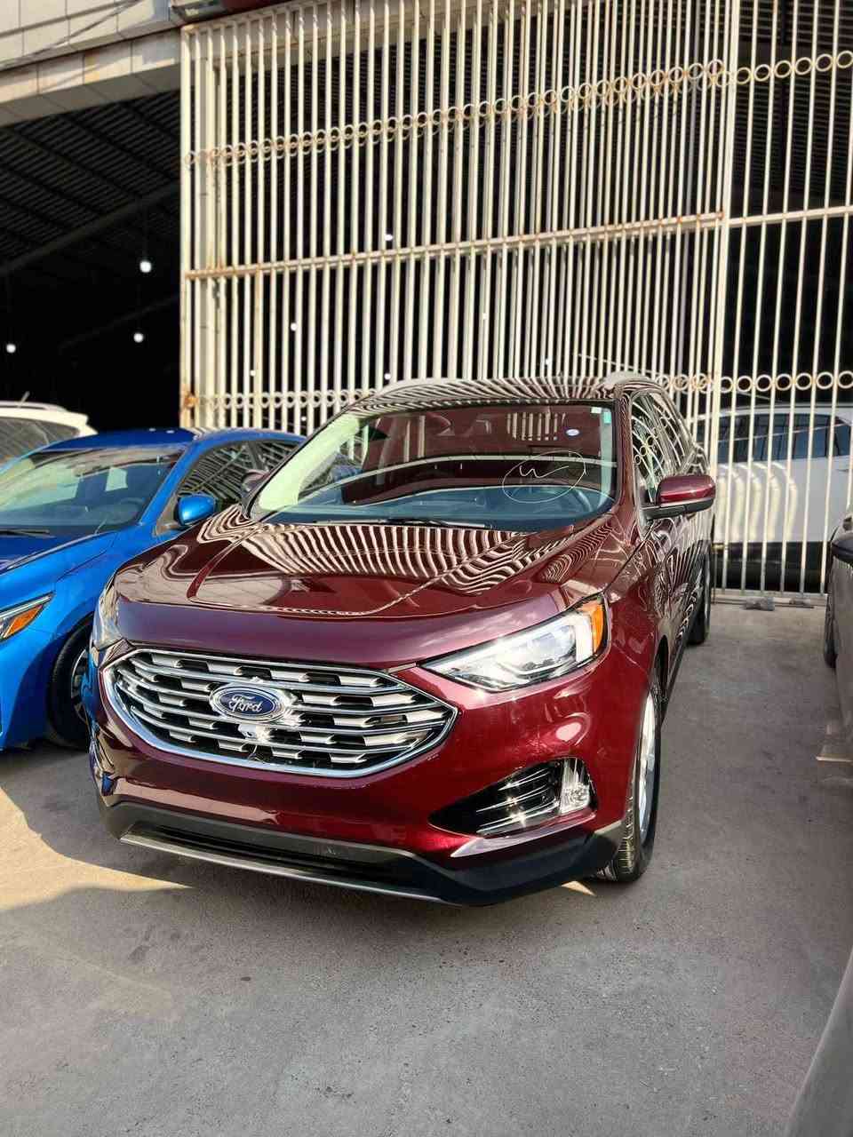 بسم لله الرحمن الرحيم 
فورد ايدج لبيع 2024
مواصفات Sel
كشن حار 
شاشه ايباد 
لون عنابي 
صبغ بوند 
بدون ارباك بدون داخل 
مكانين بيديار 
رقم كاتي تترقم شيمال 
سعر 157 ورقه وبي مجال 
مكان سياره أربيل.  ***********

فورد ايدج بو فروشتن مواصفات sel
ره نك عه نابي  
صبغ بوند  ..بي داخل بي أرباك 
زماره كاتي 
دوو شوني بيدياره 
شوين هه ولير أربيل, العراق
